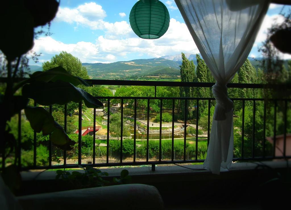 Casa Catharina Bed & Breakfast La Seu d'Urgell Phòng bức ảnh