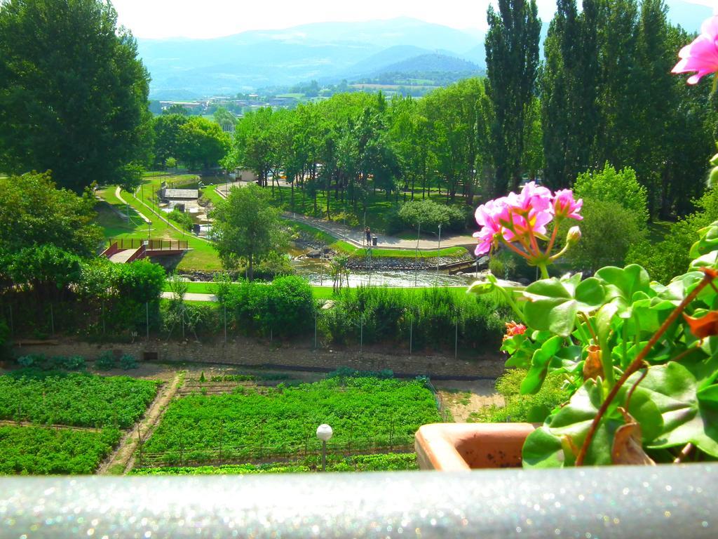 Casa Catharina Bed & Breakfast La Seu d'Urgell Phòng bức ảnh
