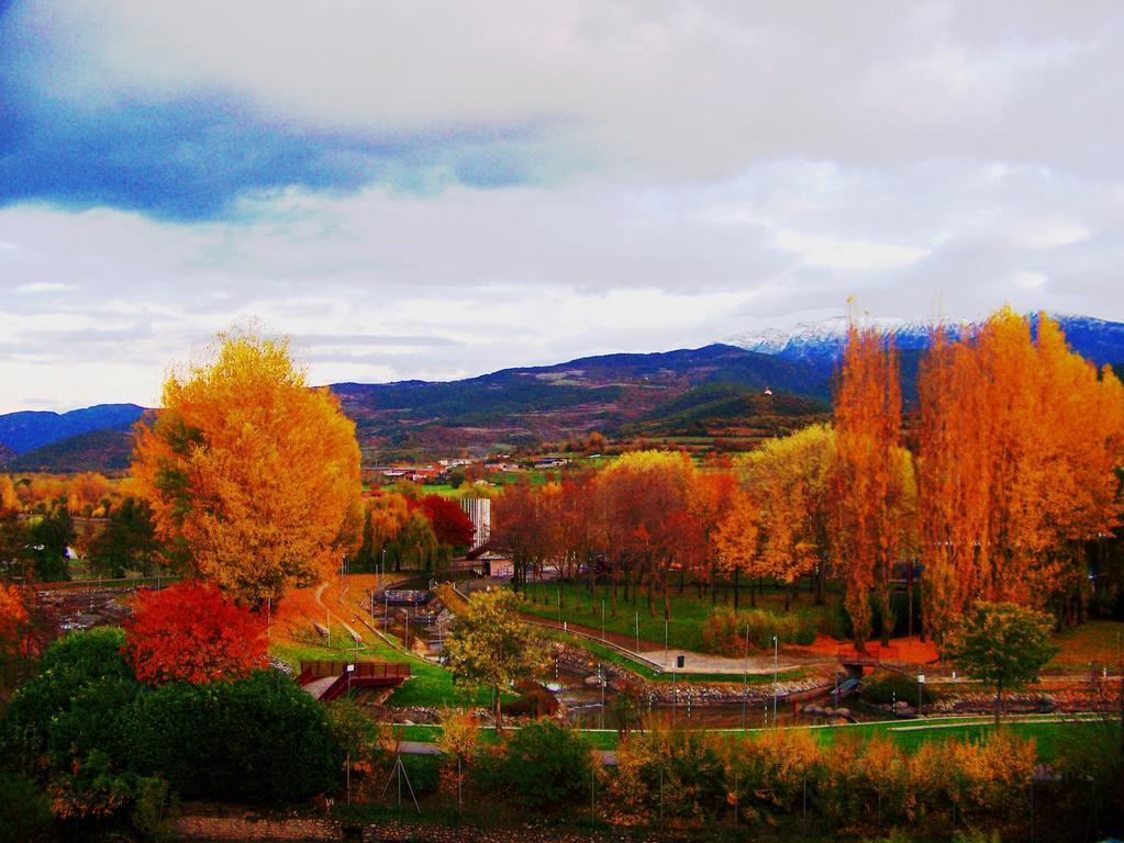 Casa Catharina Bed & Breakfast La Seu d'Urgell Phòng bức ảnh