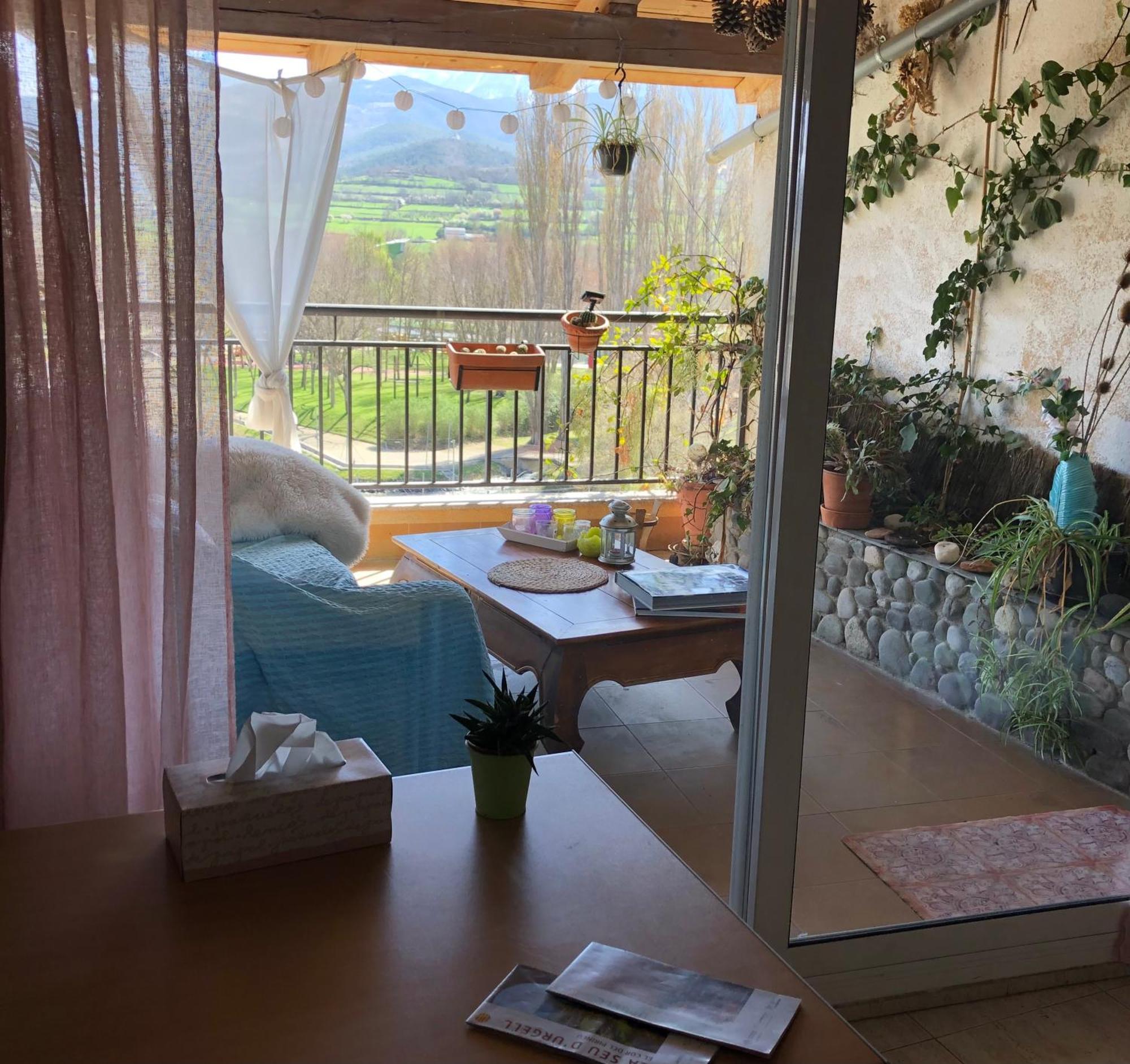 Casa Catharina Bed & Breakfast La Seu d'Urgell Ngoại thất bức ảnh