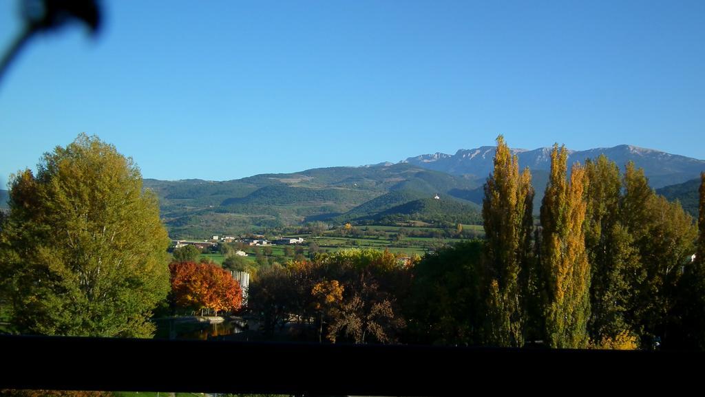 Casa Catharina Bed & Breakfast La Seu d'Urgell Ngoại thất bức ảnh