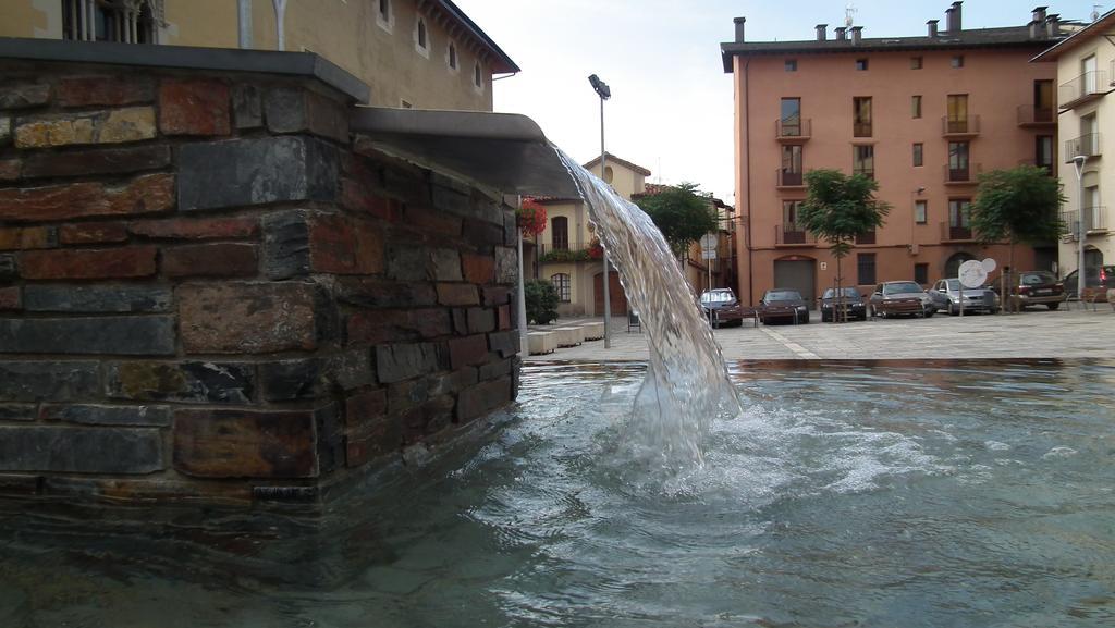 Casa Catharina Bed & Breakfast La Seu d'Urgell Ngoại thất bức ảnh