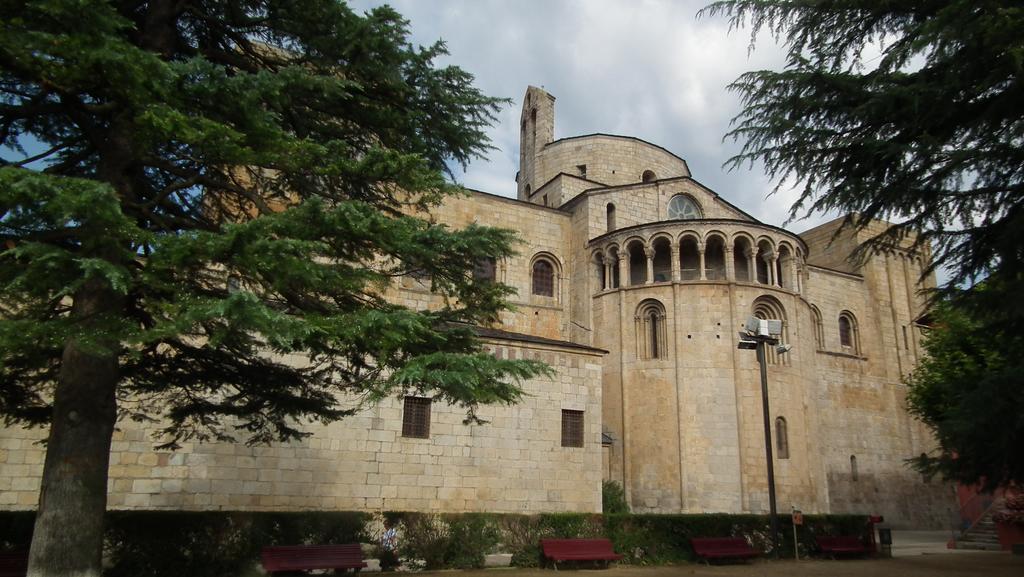 Casa Catharina Bed & Breakfast La Seu d'Urgell Ngoại thất bức ảnh