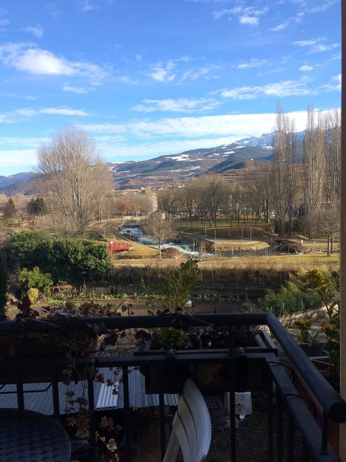 Casa Catharina Bed & Breakfast La Seu d'Urgell Ngoại thất bức ảnh
