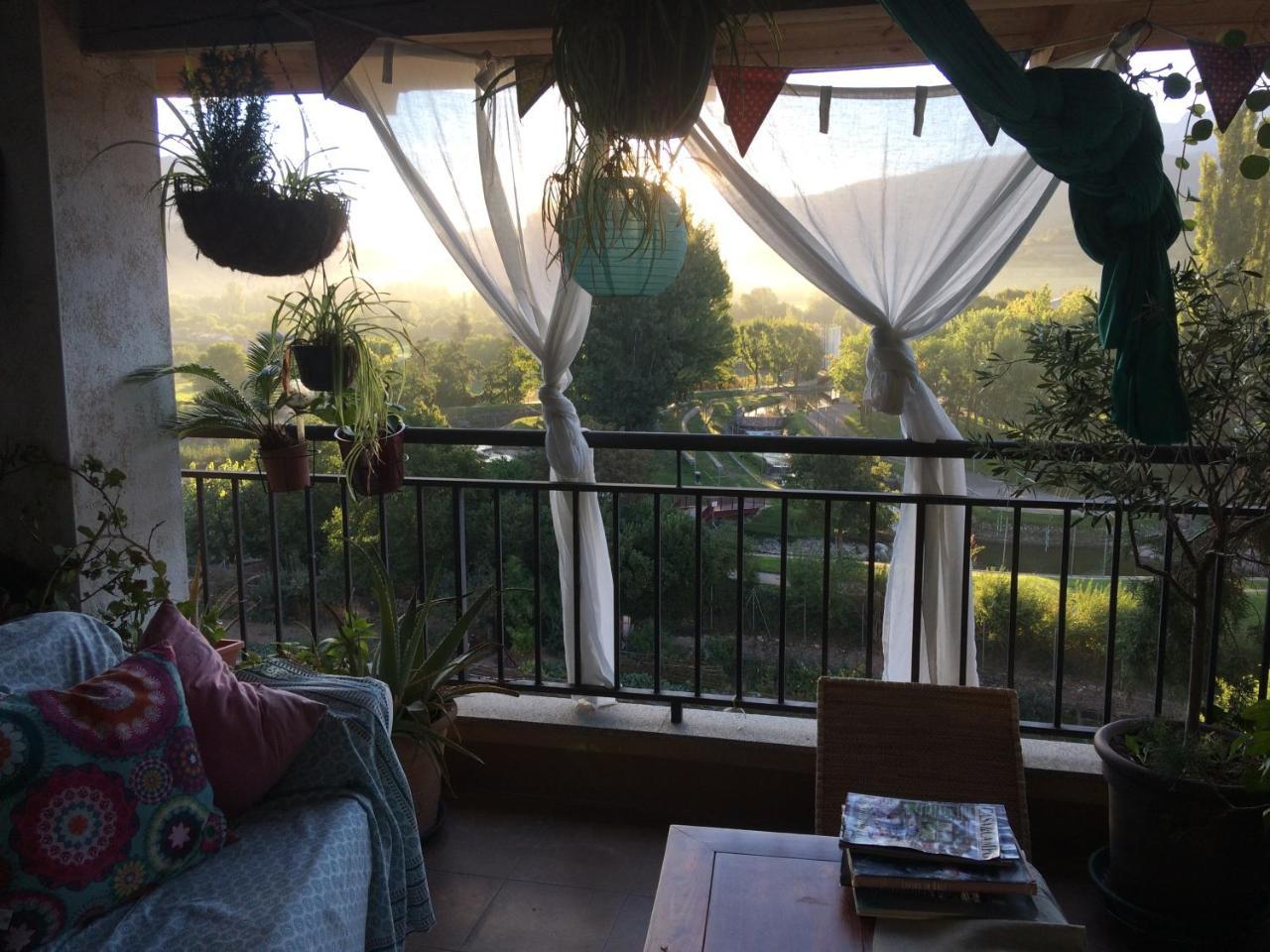 Casa Catharina Bed & Breakfast La Seu d'Urgell Ngoại thất bức ảnh