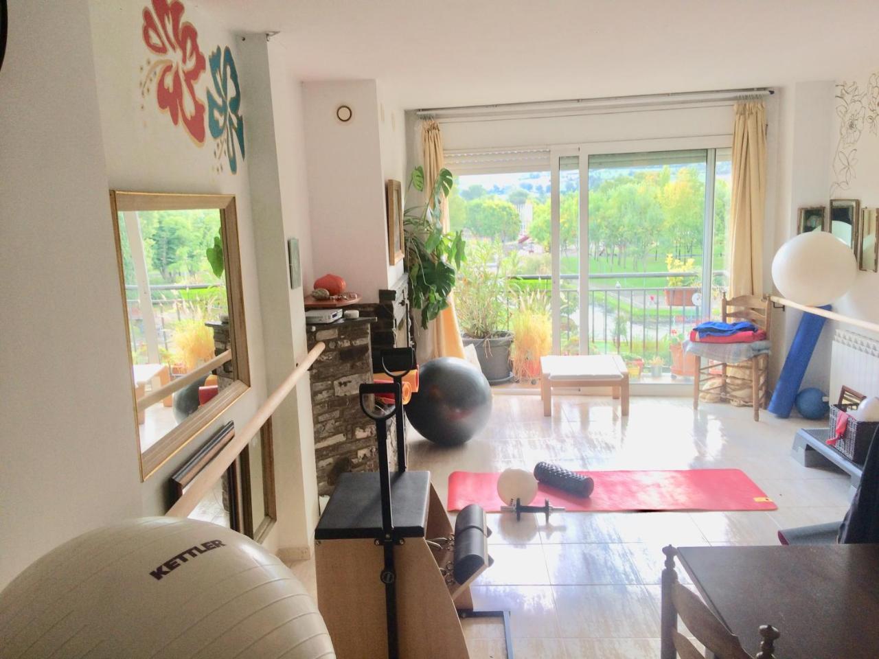 Casa Catharina Bed & Breakfast La Seu d'Urgell Ngoại thất bức ảnh