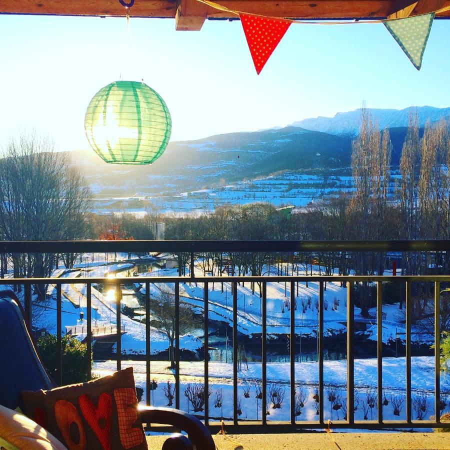 Casa Catharina Bed & Breakfast La Seu d'Urgell Ngoại thất bức ảnh
