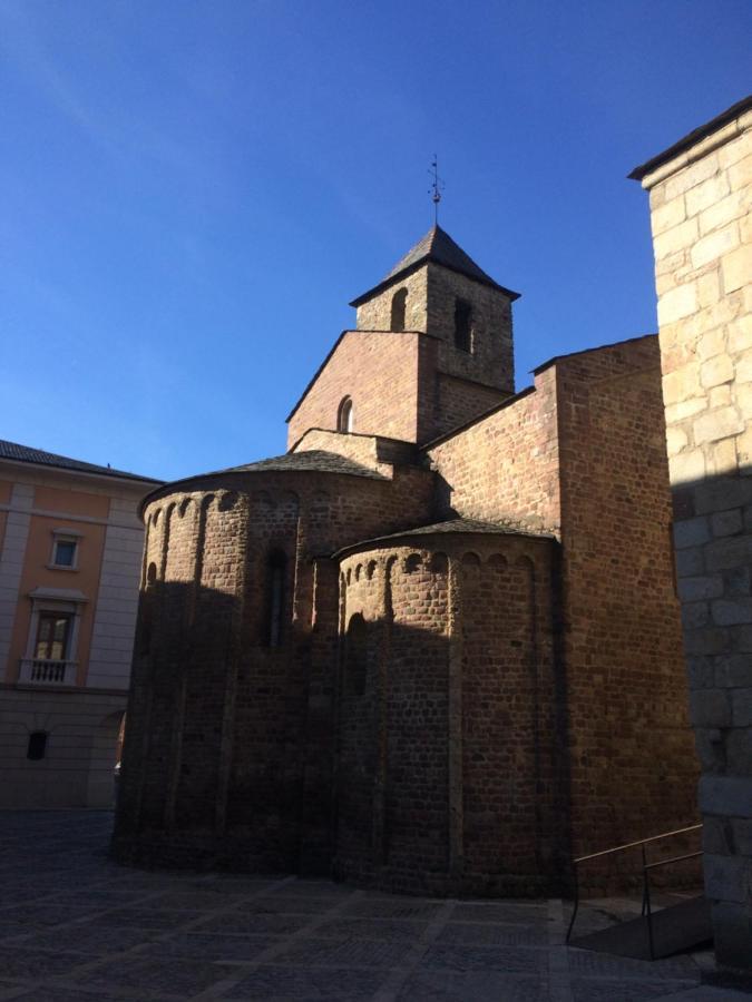 Casa Catharina Bed & Breakfast La Seu d'Urgell Ngoại thất bức ảnh